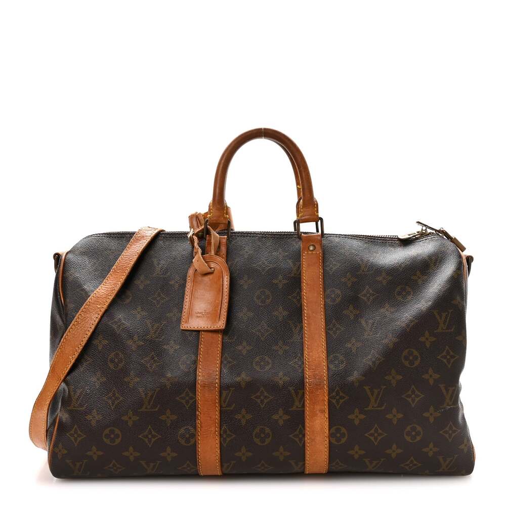 Louis Vuitton Keepall Bandouliere 45 #303712L10B